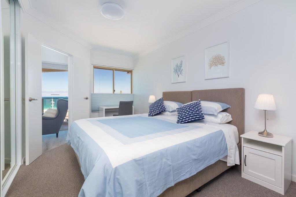 Seashells Scarborough Aparthotel Perth Exterior photo